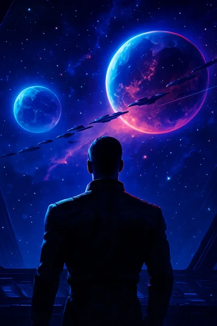 Astro Empires key art