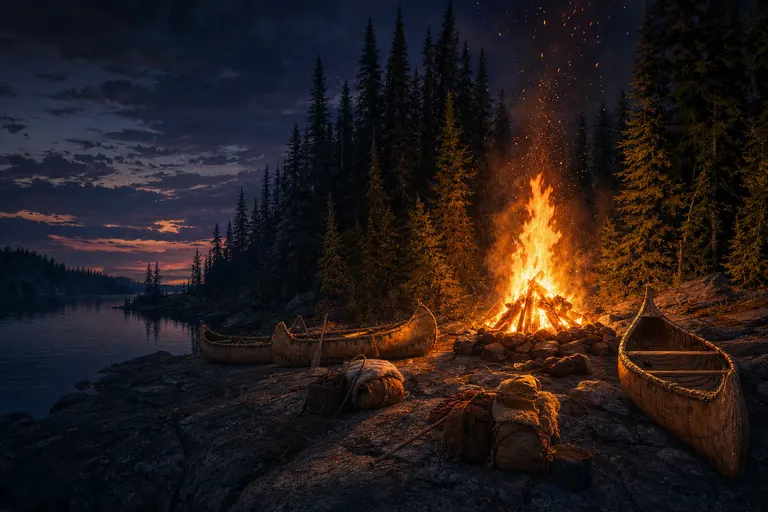 Nightfire Camp cover art